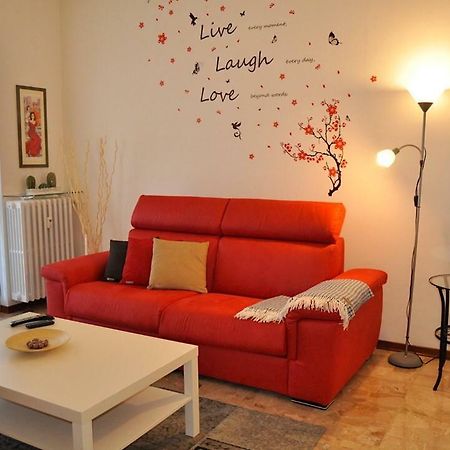 Apartmán La Casa Di Sarita Pavia Exteriér fotografie