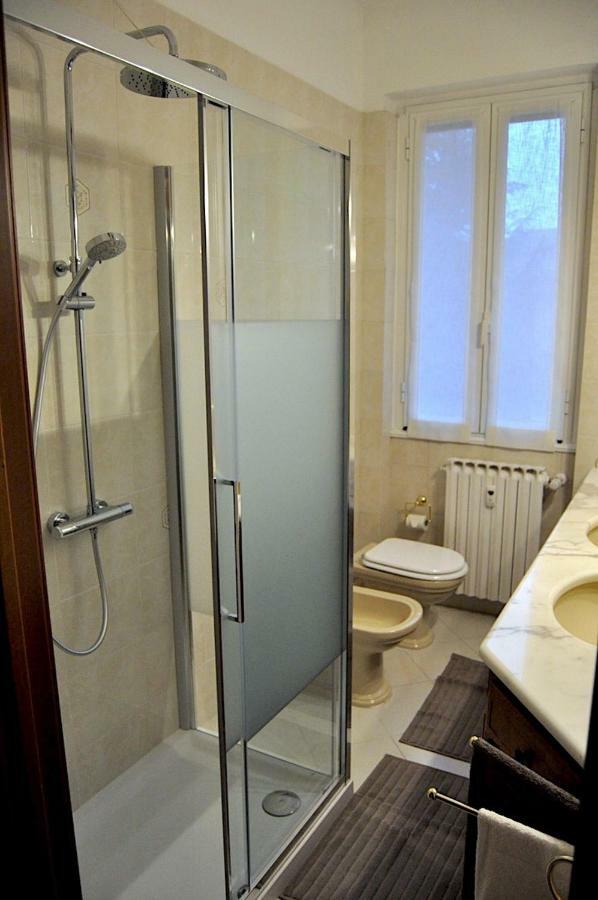 Apartmán La Casa Di Sarita Pavia Exteriér fotografie
