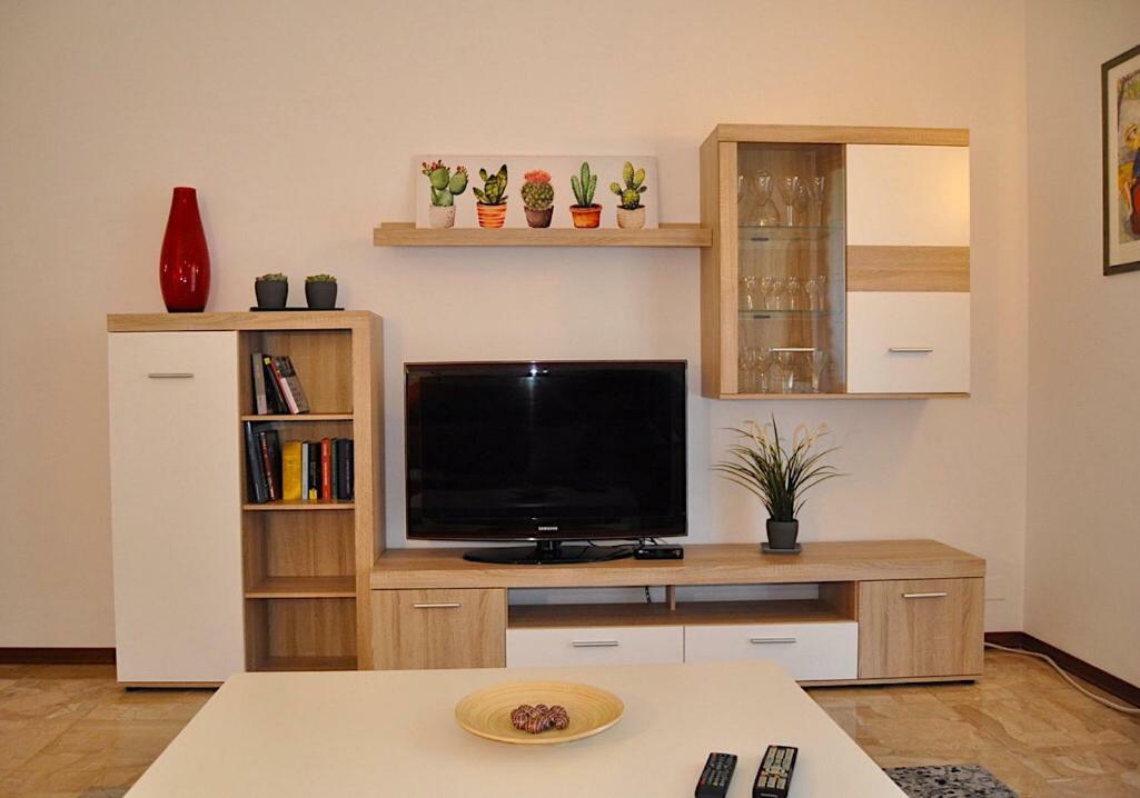 Apartmán La Casa Di Sarita Pavia Exteriér fotografie