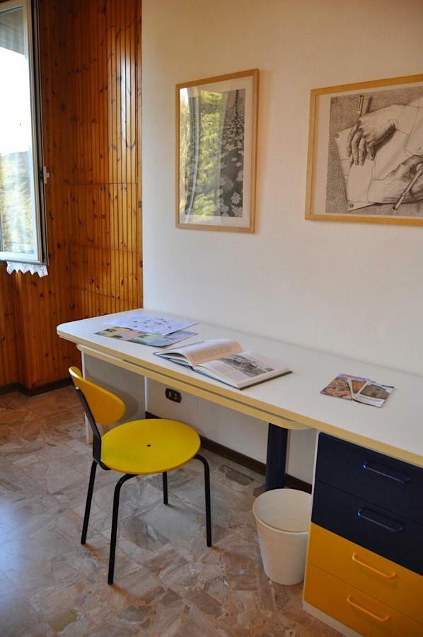 Apartmán La Casa Di Sarita Pavia Exteriér fotografie
