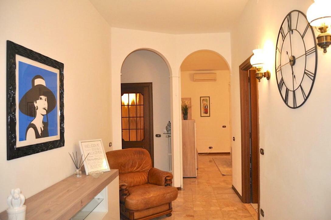 Apartmán La Casa Di Sarita Pavia Exteriér fotografie