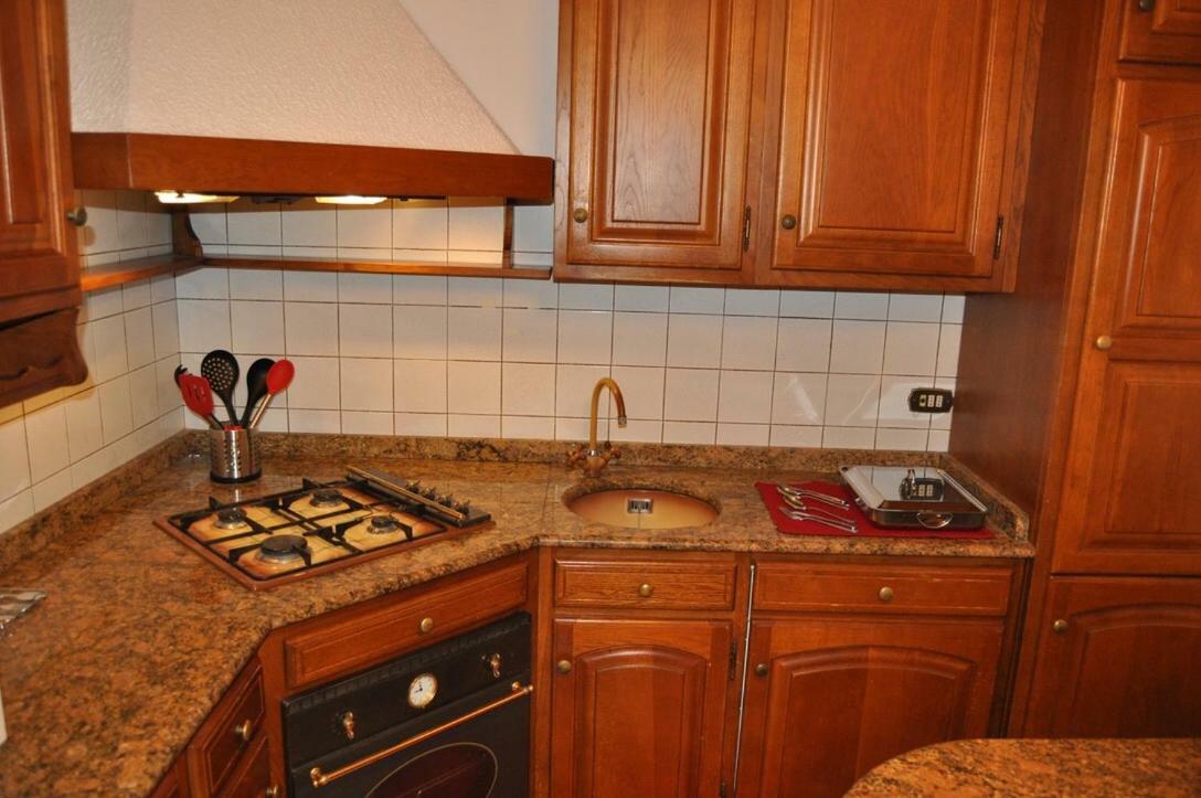 Apartmán La Casa Di Sarita Pavia Exteriér fotografie