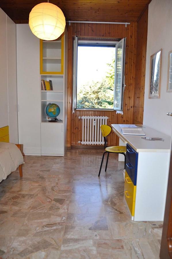 Apartmán La Casa Di Sarita Pavia Exteriér fotografie