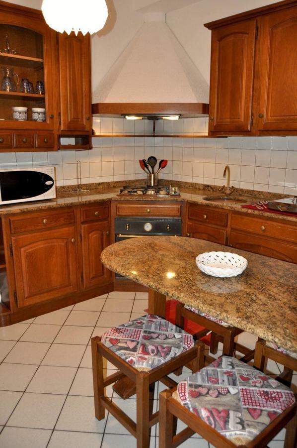 Apartmán La Casa Di Sarita Pavia Exteriér fotografie