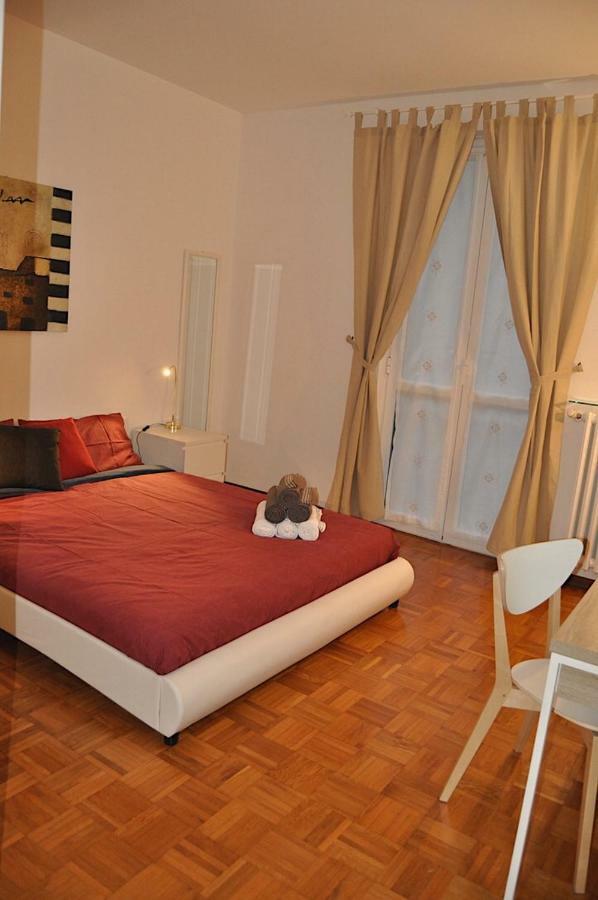 Apartmán La Casa Di Sarita Pavia Exteriér fotografie
