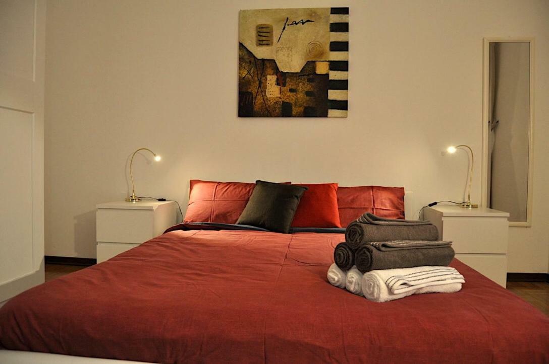 Apartmán La Casa Di Sarita Pavia Exteriér fotografie