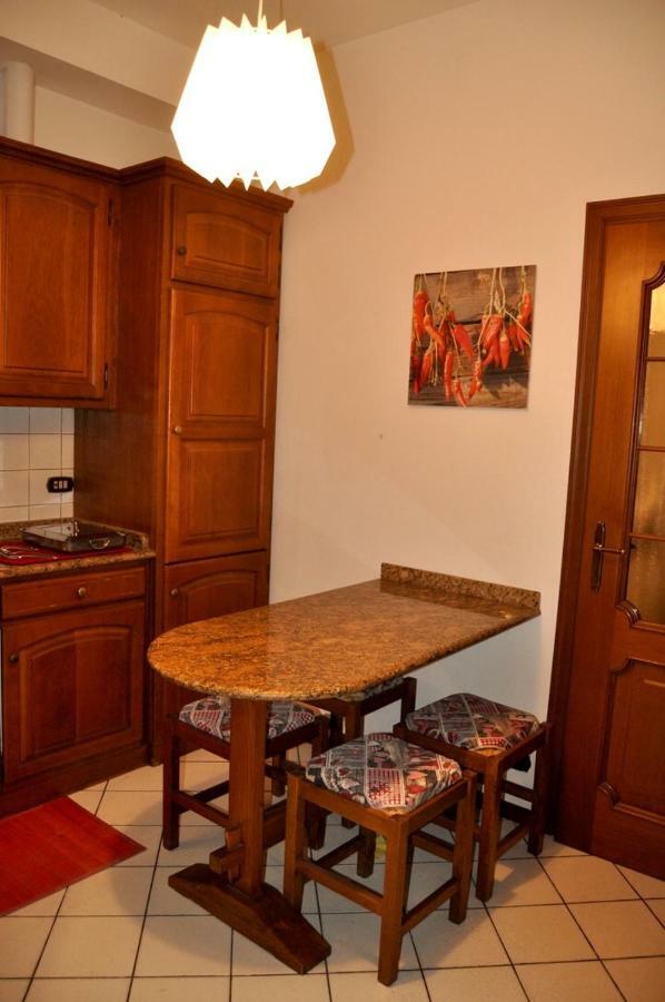 Apartmán La Casa Di Sarita Pavia Exteriér fotografie