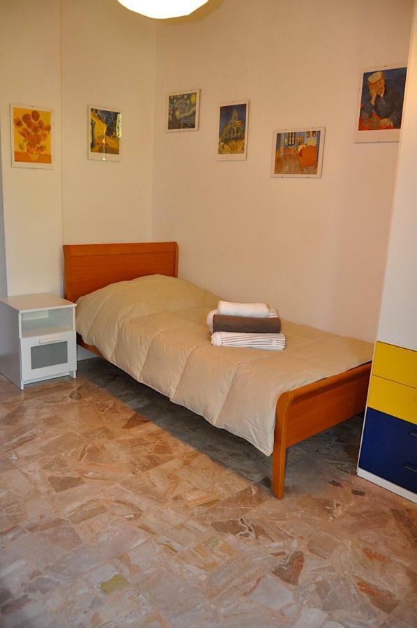 Apartmán La Casa Di Sarita Pavia Exteriér fotografie