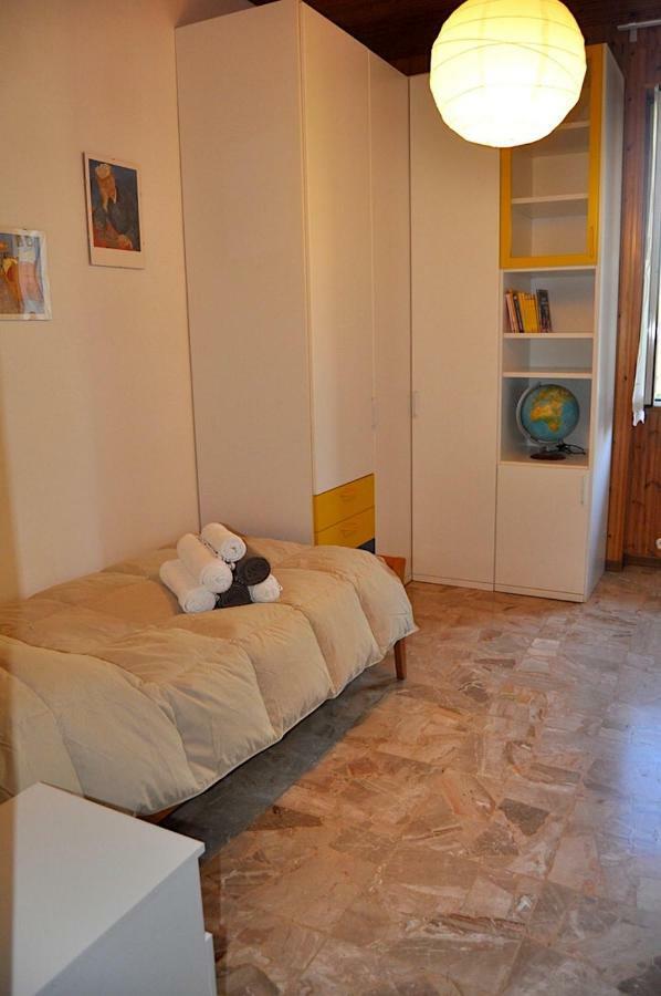 Apartmán La Casa Di Sarita Pavia Exteriér fotografie
