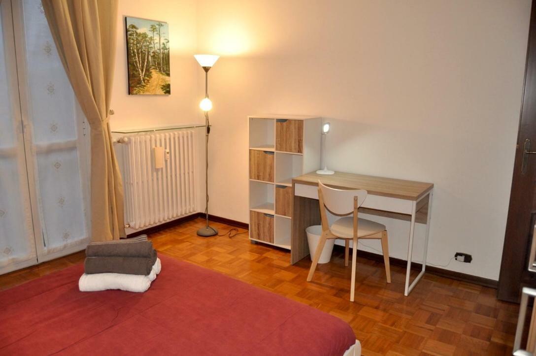 Apartmán La Casa Di Sarita Pavia Exteriér fotografie